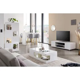 SalesFever Lowboard TAJUR - weiß