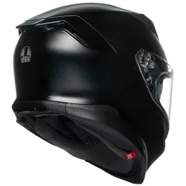 AGV K7 Mono Helm, schwarz, Größe M