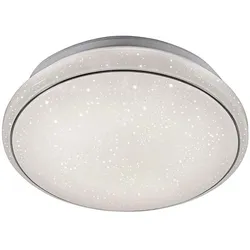 Deckenleuchte Deckenlampe Wohnzimmerleuchte Dimmer Fernbedienung App RGB LED