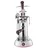 La Pavoni Esperto Abile Handhebelmaschine Chrom Holzgriffe