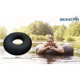 SKINSTAR Tube Schwimmring LKW-Schlauch Ø 80cm Reifen Ring Snowtube