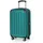HAUPTSTADTKOFFER Spree 4-Rollen Cabin 55 cm / 33 l grün