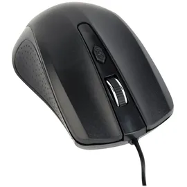 Gembird USB Optical Mouse schwarz (MUS-4B-01)