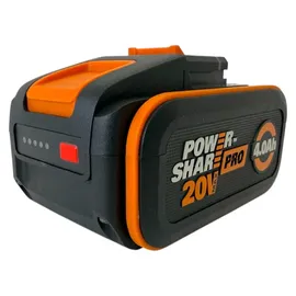 Worx Akku Power Share Pro 20V WA3644 4,0 Ah