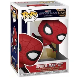 Spiderman No Way Home Spider-Man Upgraded Suite Funko POP #923