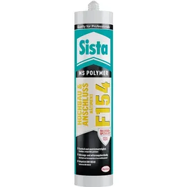 Sista MS Polymerdichtstoff F154 mittelgrau 290 ml