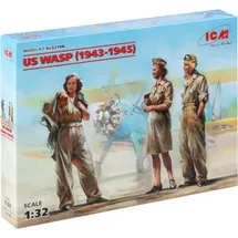 ICM ICM32108 1:32-US WASP 1943-1945 (3 Figuren)