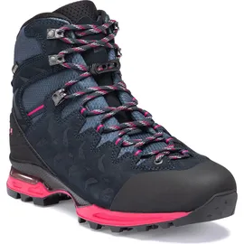 Hanwag Damen Makra Trek GTX Schuhe (Größe 37, blau)