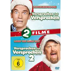 Versprochen ist versprochen 1&2 [2 DVDs]