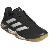 Adidas Stabil 16 Indoor Core Black / Zero Metalic / Aurora Black 42