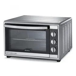 Ariete Bon Cuisine 560 - Minibackofen mit Drehspieß - 56lt 2200W