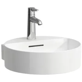 Laufen VAL Handwaschbecken H8112810001091, 40x42,5cm, weiß,