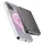 Cellular Line Cellularline Mag Lite 10000 mAh Powerbank USB Typ-C Kabelloses Laden Grau