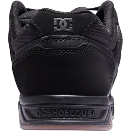 DC Shoes Stag Herren Schwarz Weite
