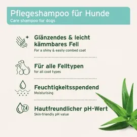AniForte Fellharmonie Shampoo Sensitiv 200 ml