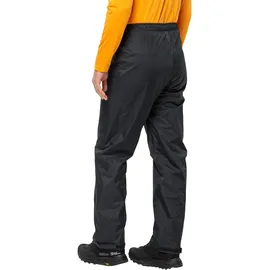 Jack Wolfskin Rainy Day Pants Wanderhose, schwarz XXL