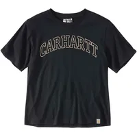 CARHARTT T-Shirt schwarz S