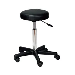 Comair Rollhocker Gigant schwarz