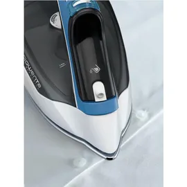 Rowenta Effective 2 Dampfbügeleisen blau/grau