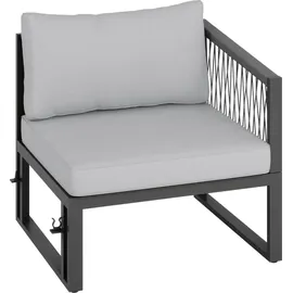 obi group sourcing gmbh Willa Loungeset grau