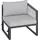 obi group sourcing gmbh Willa Loungeset grau