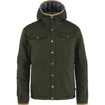 Fjällräven Greenland No.1 Down Jacket deep forest M