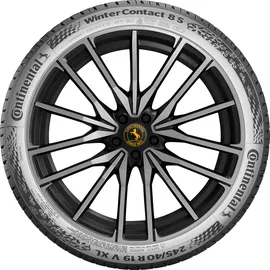 Continental WinterContact 8 S 255/40 R21 102V XL