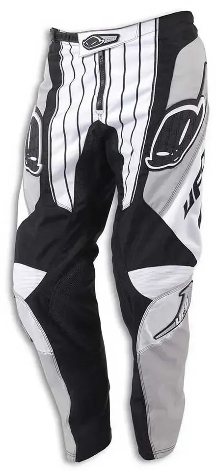 Ufo Pulse Offroad-hosen - Black / White - 50