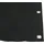 Showgear Backdrop Dekomolton 160 g/m2 Schwarz