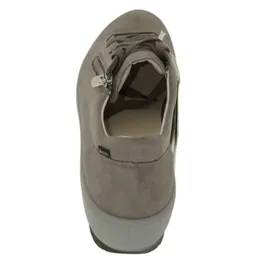 Legero Tanaro 5.0 Gore-Tex Reißverschluss Veloursleder Griffin 37,5