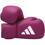 adidas Boxhandschuhe Speed 50, Erwachsene, Boxing Gloves 12 oz, Punchinghandschuhe komfortabel und langlebig, Magenta