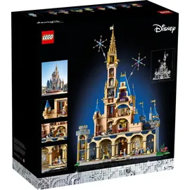 LEGO Disney Schloss 43222