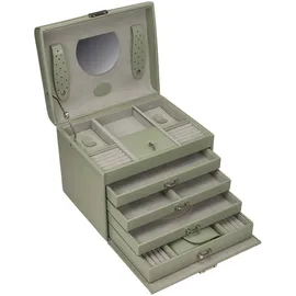 Windrose Schmuckschatulle Merino Moda Jewelry Box Salbei