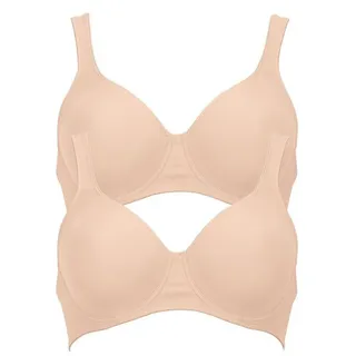 Anita 2er Sparpack Bügel BH TWIN 5490 Gr. 65-100 B-H - 100F