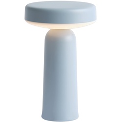 Muuto - Ease Portable LED Outdoor Akkuleuchte, hellblau