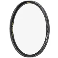 B+W 007 BASIC Kamerafilter Transparent 7,7 cm