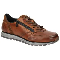 Bugatti Herren 332-A021I Schnürhalbschuhe, Cognac, 45 EU