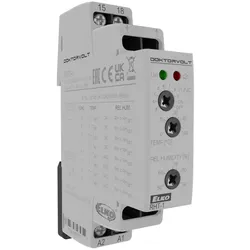 Hygrothermostat zur Temperaturüberwachung und -regelung ELKO 7263