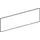 Geberit Schubladenfront Unterschrank 90 x 0 x 0 cm Lava