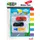 Simba Art & Fun XL Water Pen Cars Malbuch 1 St. bunt