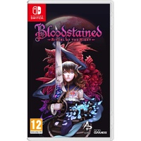 505 Games Bloodstained: Ritual of the Night NSW [