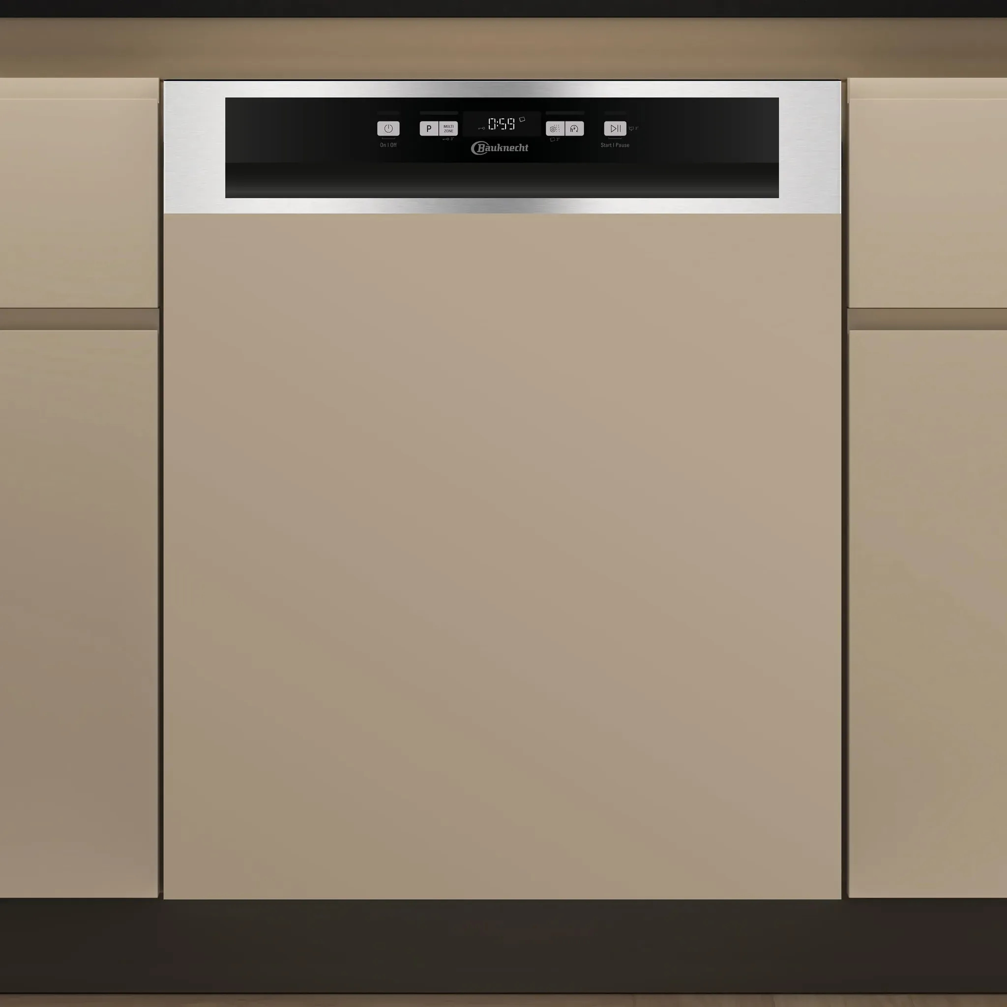 bauknecht bk4pb14bn7a0x geschirrsp�ler integrierbar