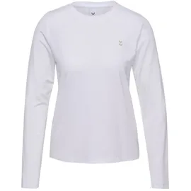 hummel Yoga Soft Loose Weiß S