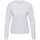 hummel Yoga Soft Loose Weiß S