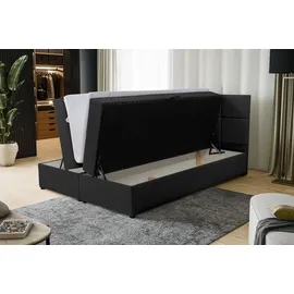 venasi BETTY 160 x 200 cm H2 Schwarz