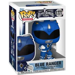 Funko - POP! - Power Rangers (1995) - Blue Ranger Vinyl