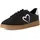 Marco Tozzi Sneaker Damen Schwarz/Weiß 41