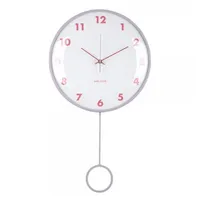 Karlsson Cheeky Dome 35,5 cm 7.1 lila