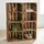 Teramico Holzkiste 40 x 30 x 25 cm 6-tlg. braun