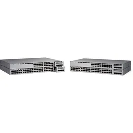 Cisco Catalyst 9200L 48-port partial - Switch, - 1 Gbps